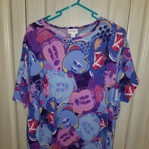 LulaRoe xxs Mickey Irma